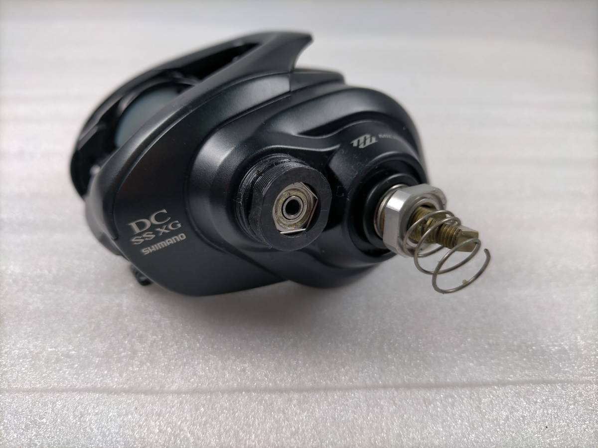 竝【パーツ】シマノ 20 エクスセンス DCSS XG 右 【純正 ボディー 本体のみ】SHIMANO EXSENCE ベイトリール 04189 2107_画像4