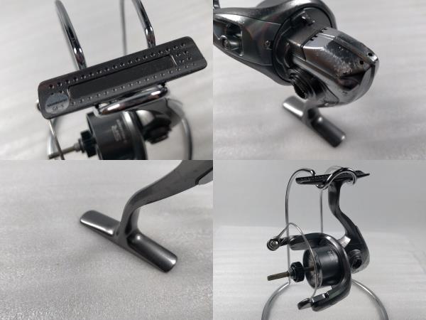 竝麥【廃盤パーツ】シマノ 08 ツインパワー C3000【純正 ボディー 本体のみ】日本製 SHIMANO TWINPOWER 交換 部品 パーツ 02235 2504_画像10