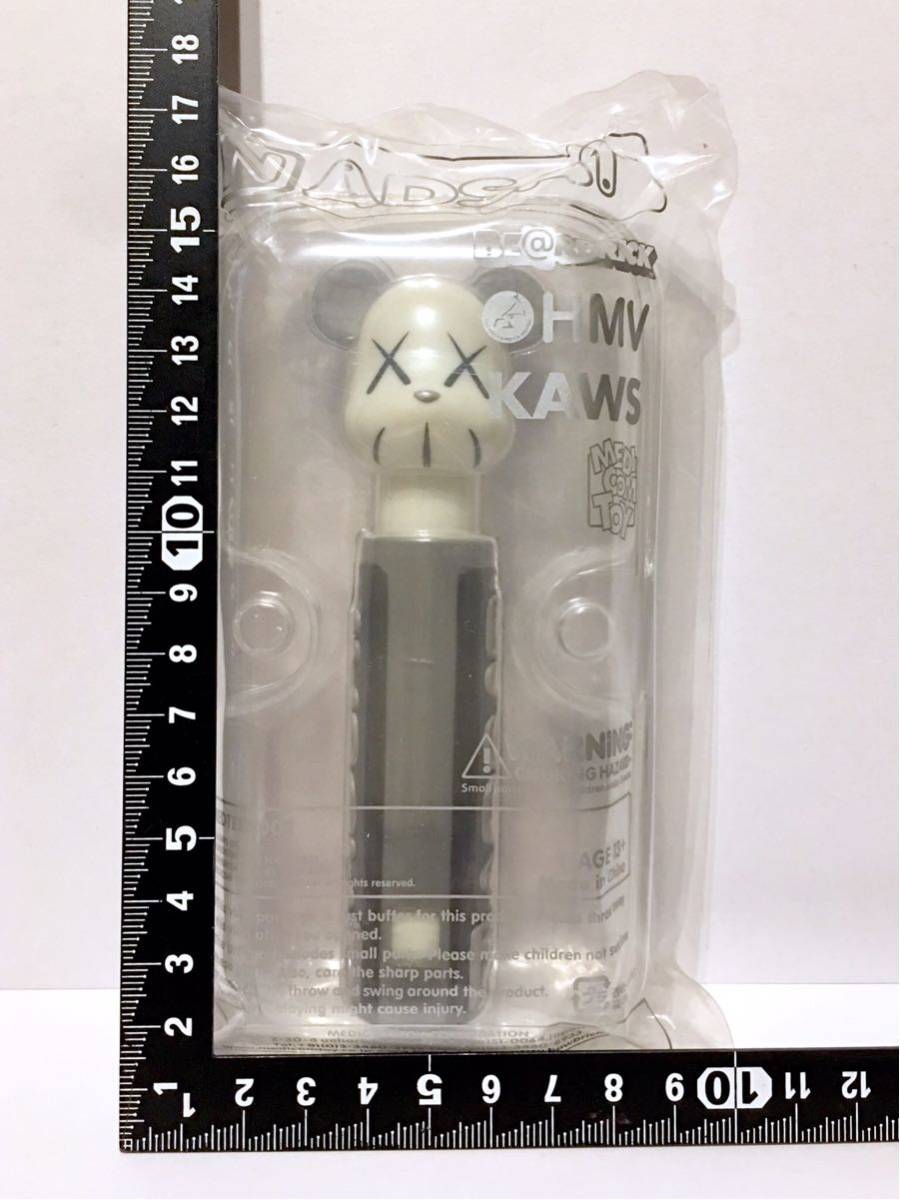     原文:KAWS カウズ HMV 限定 NADSAT ナッドサット ベアブリック BE@RBRICK メディコムトイ MEDICOMTOY PEZ ペッツ 新品未開封 