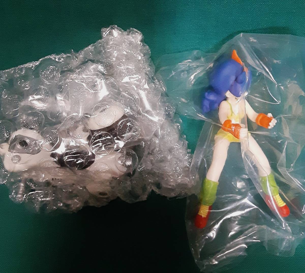 BANDAI ドラゴンボール メカコレクション 全6種フルコンプ 彩色 BANDAI ドラゴンボール メカコレクション 全6種フルコンプ 彩色