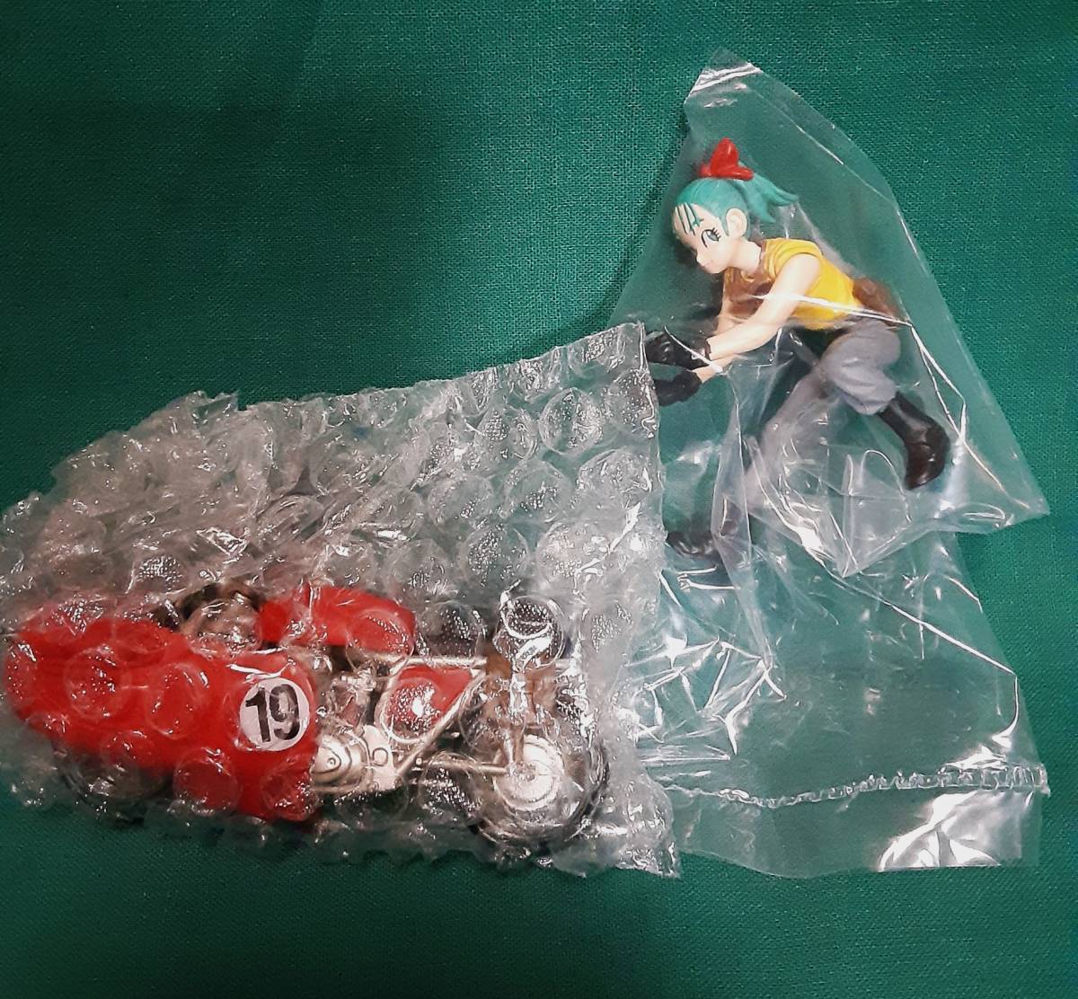 BANDAI ドラゴンボール メカコレクション 全6種フルコンプ 彩色 BANDAI ドラゴンボール メカコレクション 全6種フルコンプ 彩色
