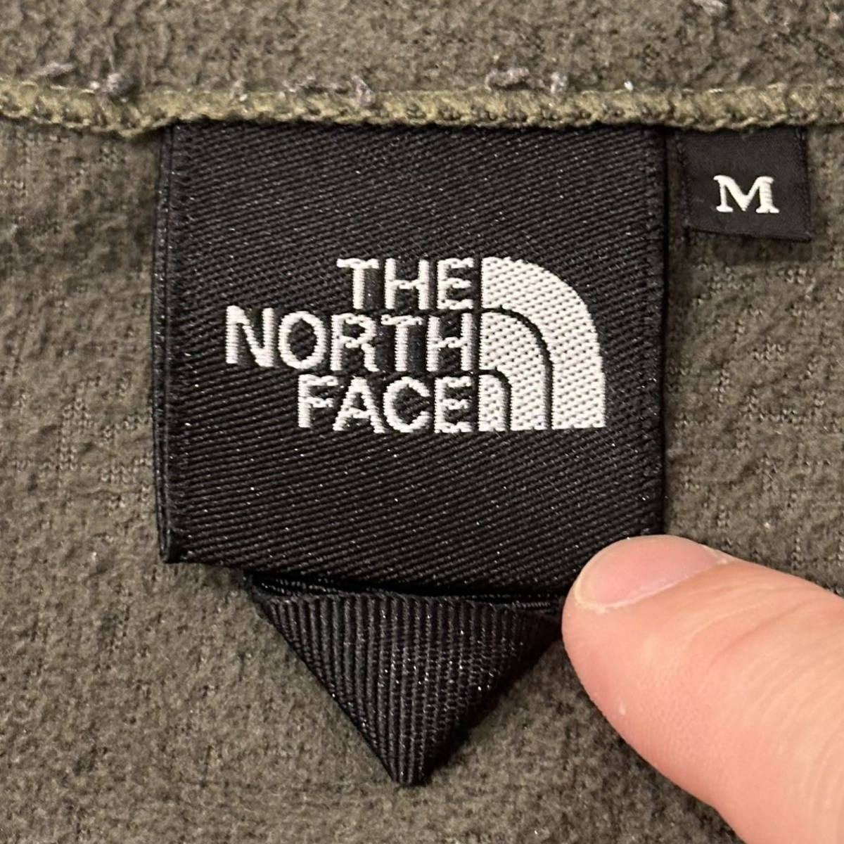 ザ・ノース・フェイス THE NORTH FACE マウンテンバーサマイクロジャケット Mountain Versa Micro Jacket NL61804 ニュートープ メンズM_画像6