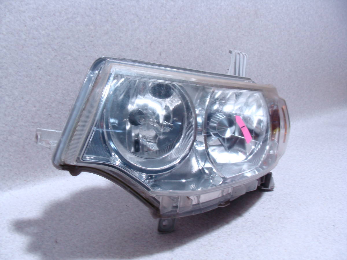 HD47343　★　L375S　タント カスタム　ヘッドライト　左　HID　レベライザー付き　81150-B2500　KOITO 100-51944_画像2