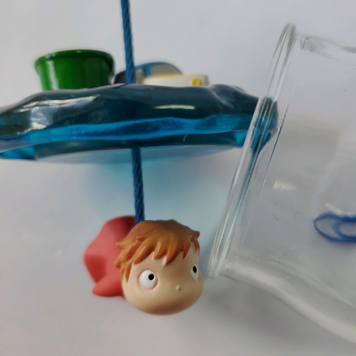 崖の上のポニョ クリップケース メモホルダー|Yahoo!フリマ(旧 崖の上のポニョ クリップケース メモホルダー|Yahoo!フリマ(旧