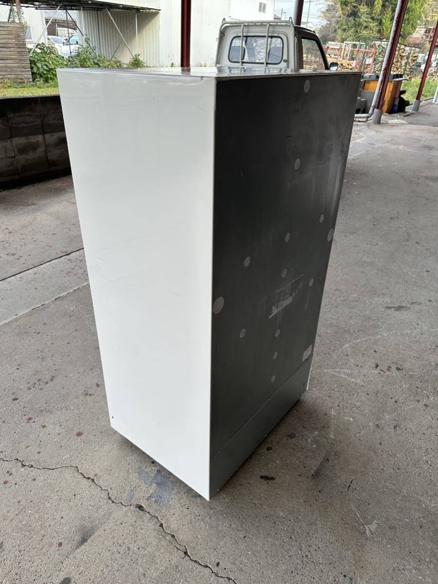 パナソニック 2016年 業務用 冷蔵ショーケース SMR-H180NB 壁ピタタイプ 750×550×1395 275L リーチイン ショーケース 100Vの画像10