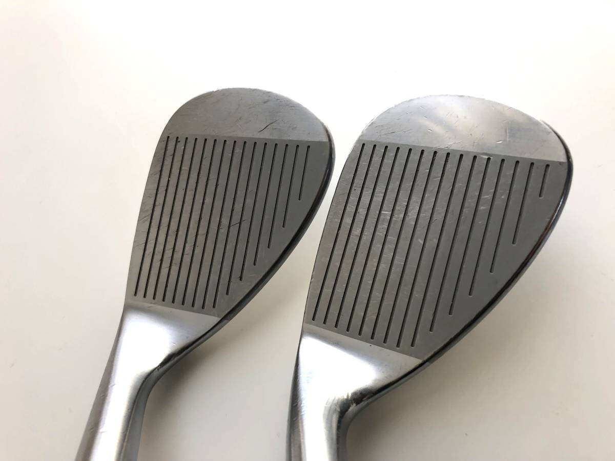 ナイキ NIKE VR FORGED ウェッジ 2本セット 52/10 56/10 NS PRO 950 S 日本仕様　※拡大画像あり_画像3