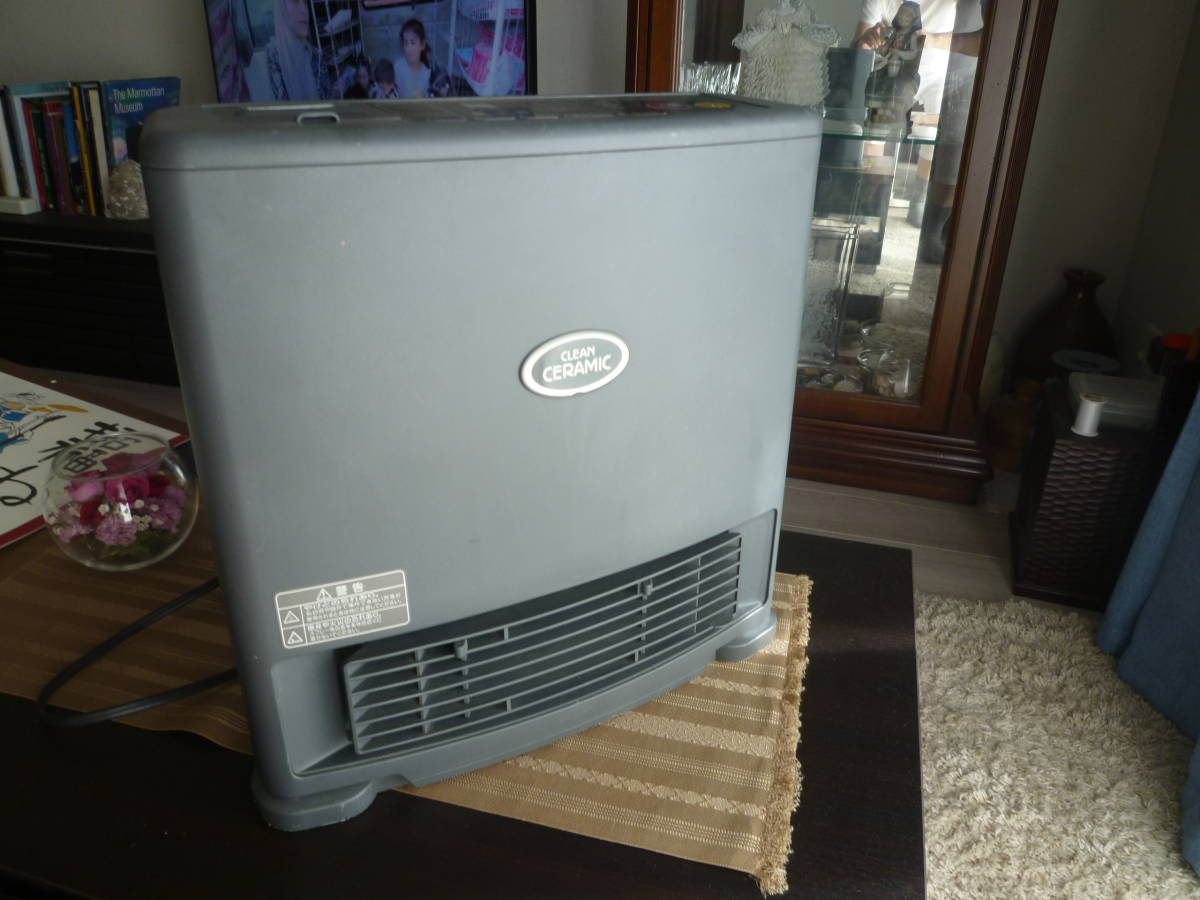 SHARP HX12FX セラミック ファン ヒーター 加湿器付き|Yahoo SHARP HX12FX セラミック ファン ヒーター 加湿器付き|Yahoo