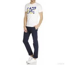 【送料無料】ラコステ（LACOSTE）Tシャツ　サイズ３（M相当）新品 TH8134-TTA_画像6