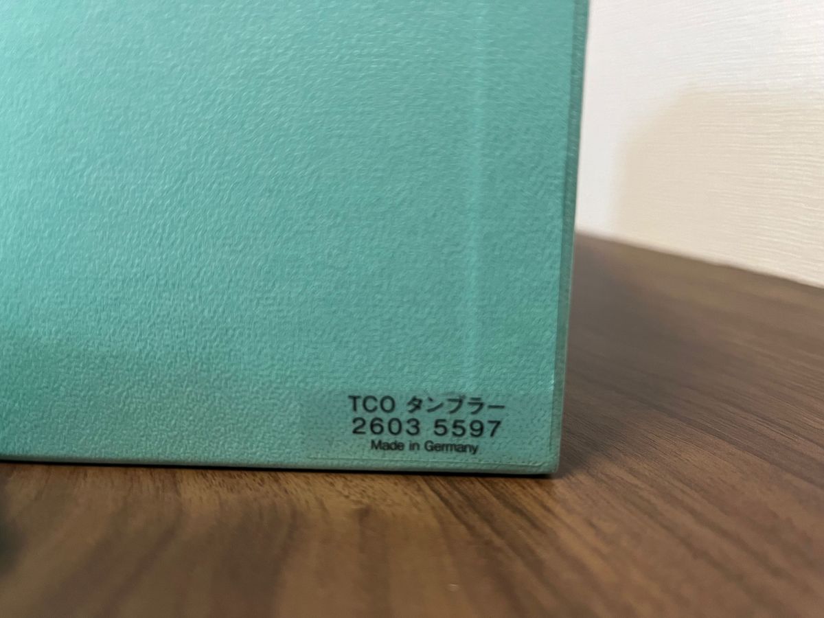 新品未使用　Tiffany&co.  ペアグラス クリスタルタンブラー