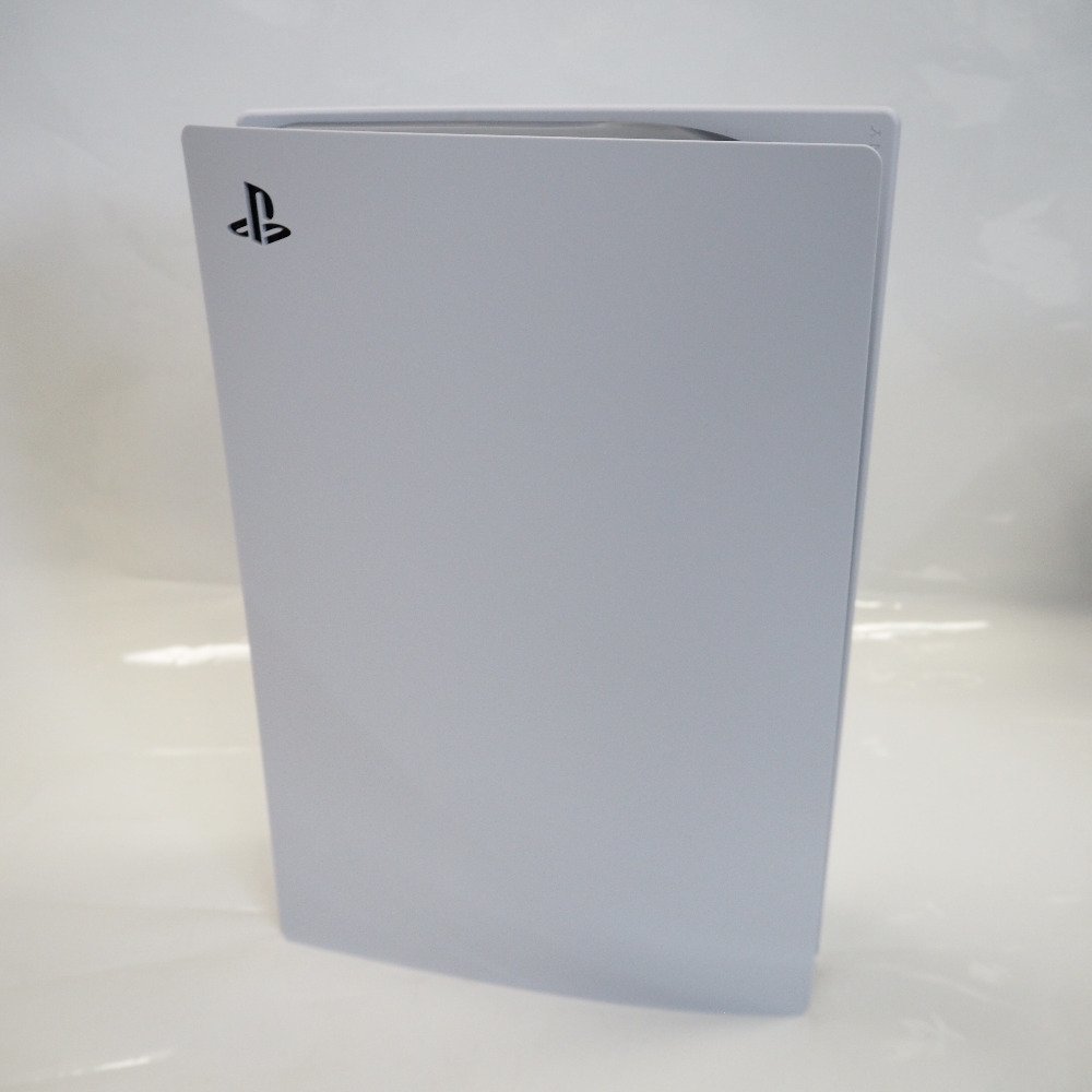 Th948341 ソニー ゲーム機 Playstation5 プレイステーション5 PS5 ディスクドライブ搭載モデル CFI-1200A01 sony 良好・中古_画像2