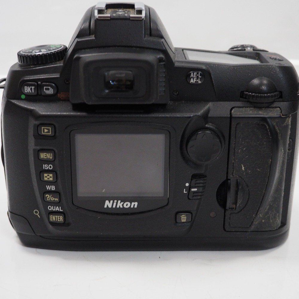 Th949271 ニコン デジタル一眼レフカメラ D70 カメラボディ Nikon 中古_画像3