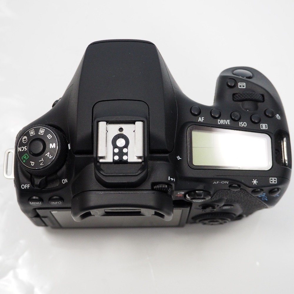 Th949511 キャノン デジタル一眼レフカメラ EOS 90D EF-S18-135 IS USM レンズキット canon 中古_画像4