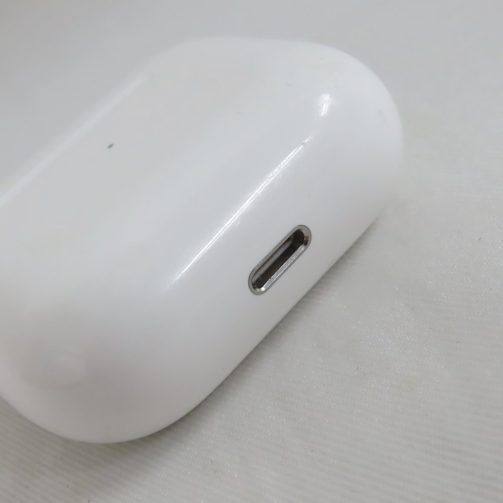 Ts772711 Apple イヤホン AirPods (第 3 世代) Lightning 充電ケース A2897 中古_画像5