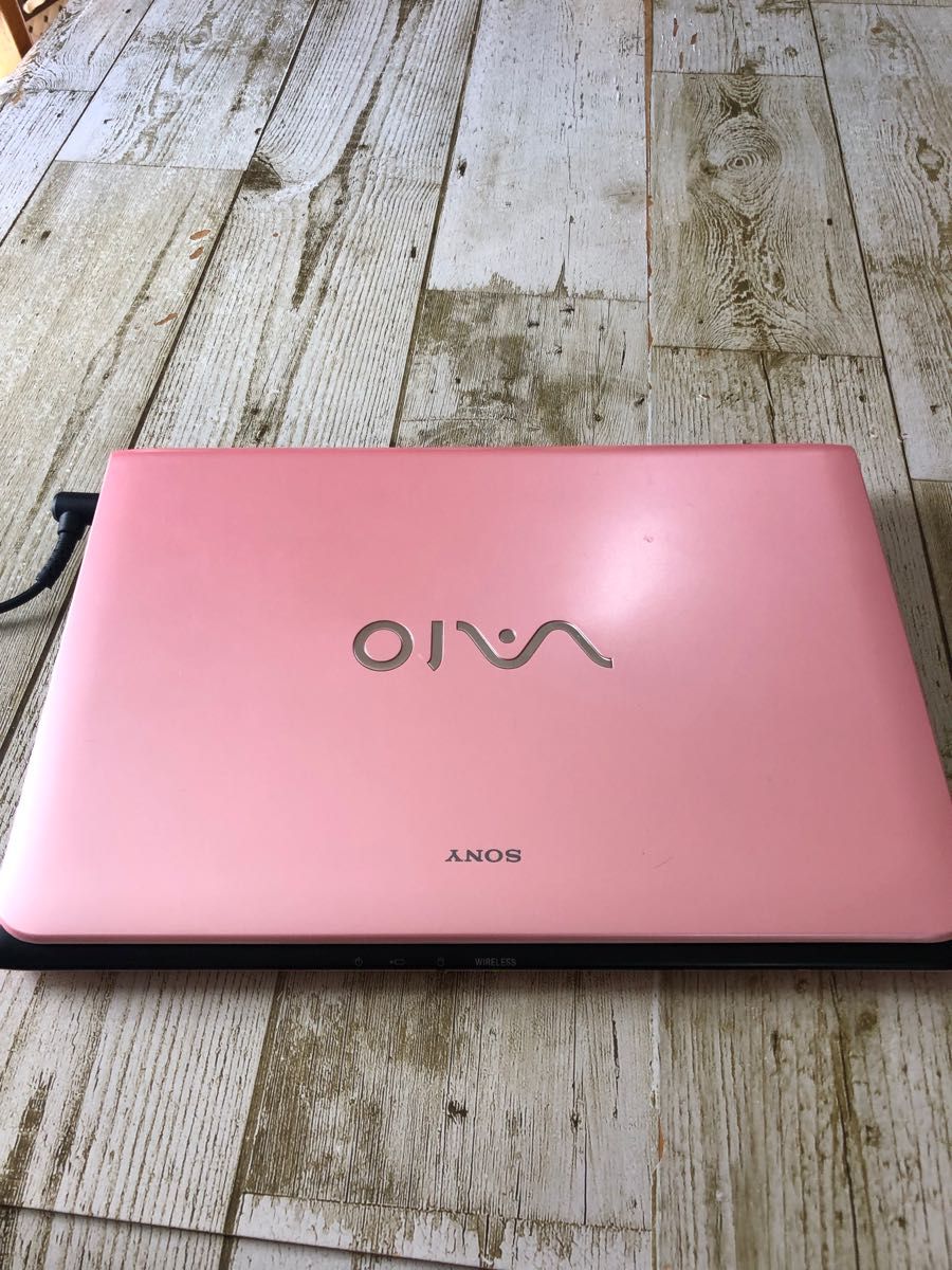 1台限り 可愛い VAIO ピンクノートパソコン WEBカメラ付き 女性 1台限り 可愛い VAIO ピンクノートパソコン WEBカメラ付き 女性