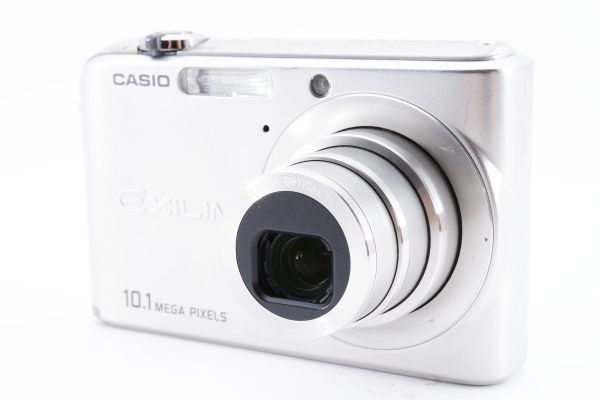 CASIO カシオ EXILIM EX-Z1000 デジタルカメラ [A0218]_画像3