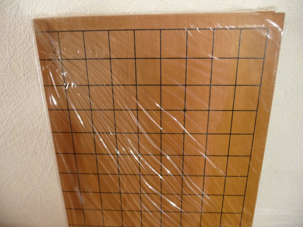 ② nintendo shogi record katsura tree 7 number folding type unused goods 