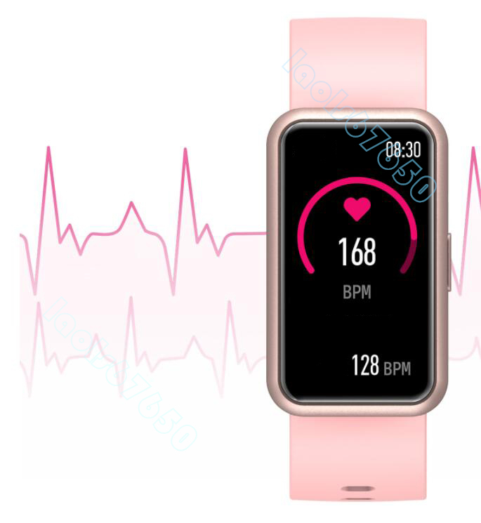  многофункциональный наручные часы смарт-часы водонепроницаемый полный экран Bluetooth Smart спорт браслет подарок / подарок 