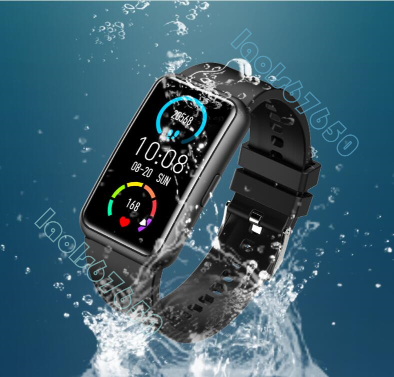  многофункциональный наручные часы смарт-часы водонепроницаемый полный экран Bluetooth Smart спорт браслет подарок / подарок 