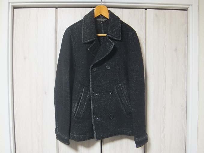 comme des garcons homme plus Pコート-