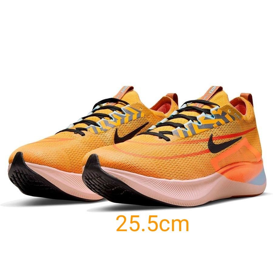 新品25.5cm ナイキ ズーム フライ 4 NIKE ZOOM FLY 4 DO2421 739