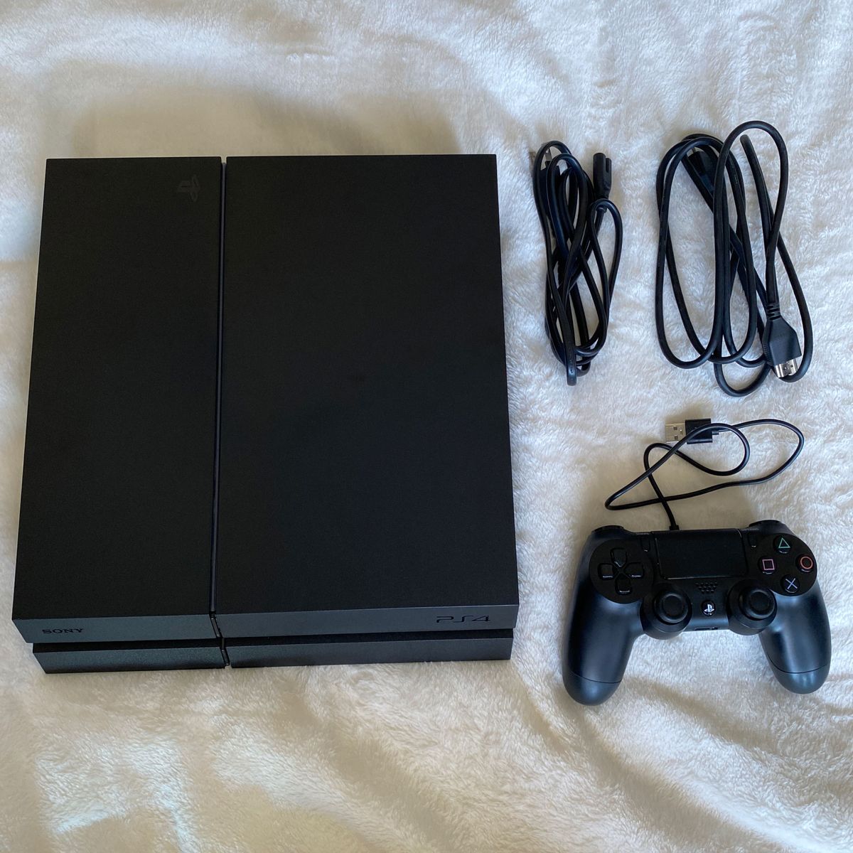 SONY PlayStation4 ブラック CUH1200A  プレイステーション