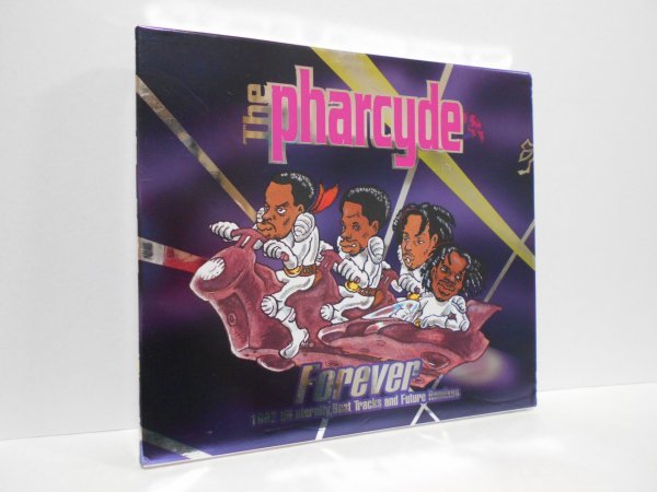 THE PHARCYDE FOREVER 1992 TILL ETERNITY BEST REMIXES CD_画像1