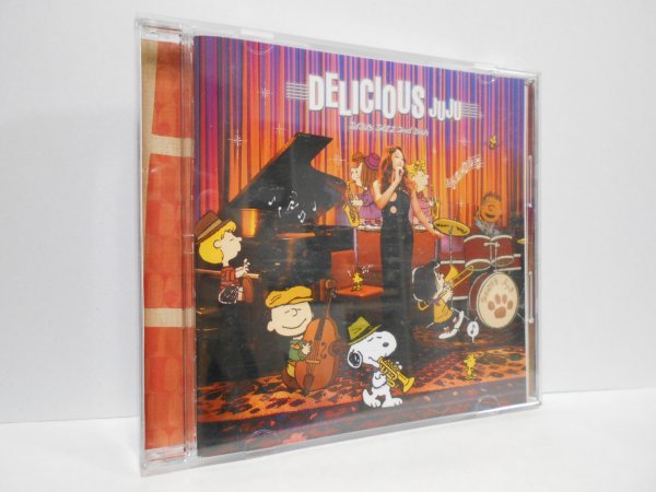 DELICIOUS ~JUJU's JAZZ 2nd Dish~ JUJU CD_画像3