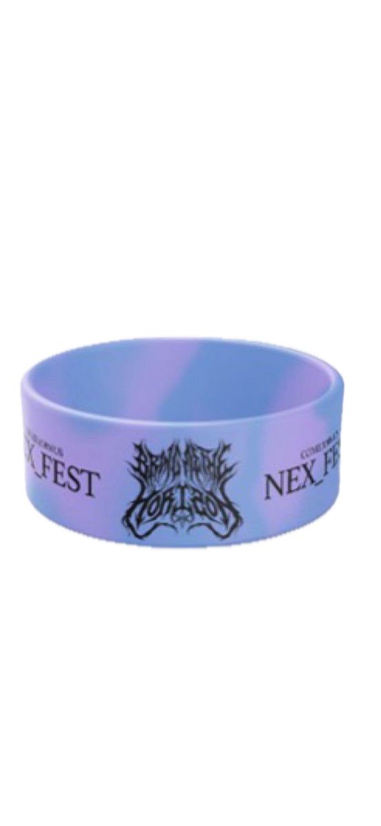 NEX_FEST ラバーバンド - アクセサリー