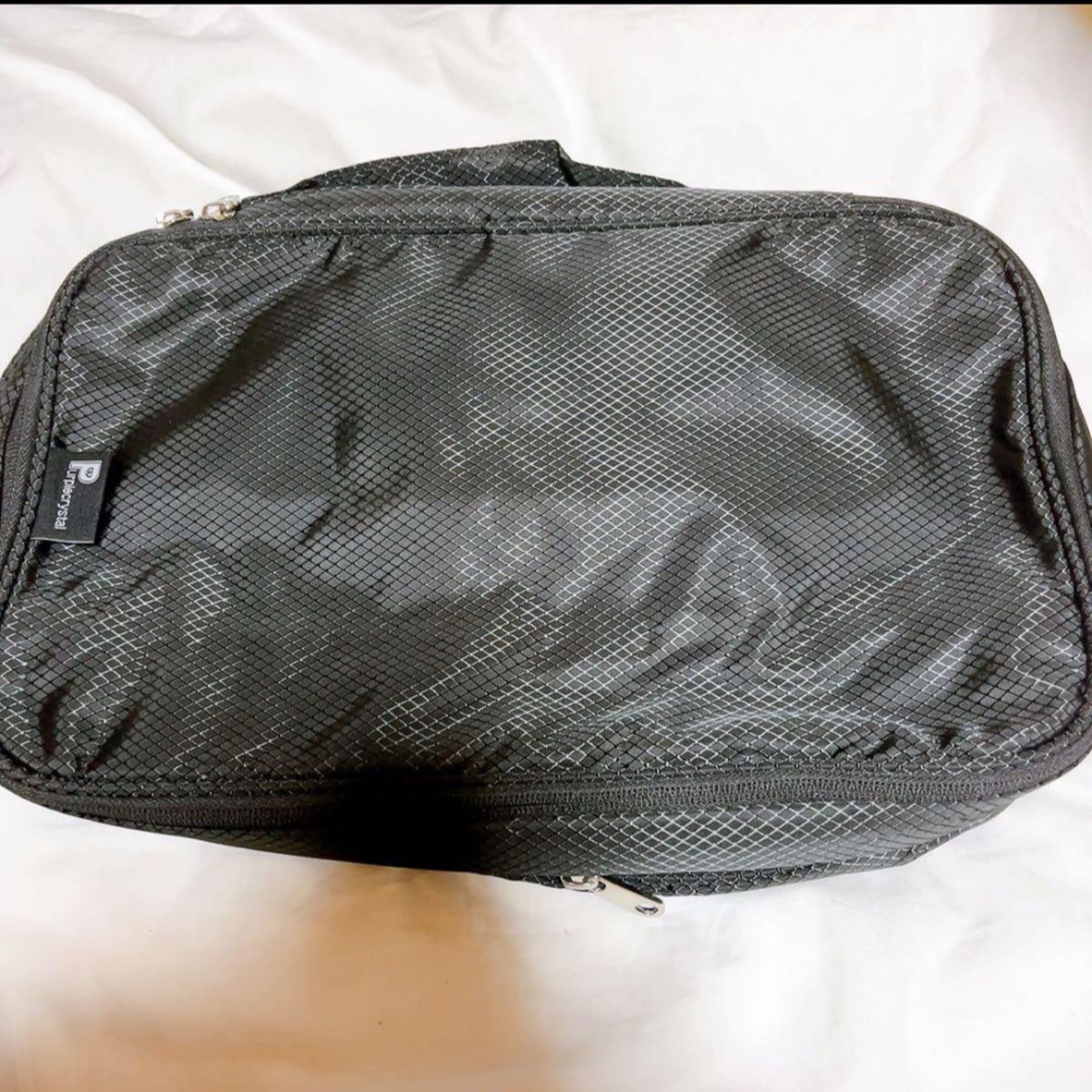『即購入可』圧縮バッグ 旅行圧縮袋 衣類 スペース60％節約 防水