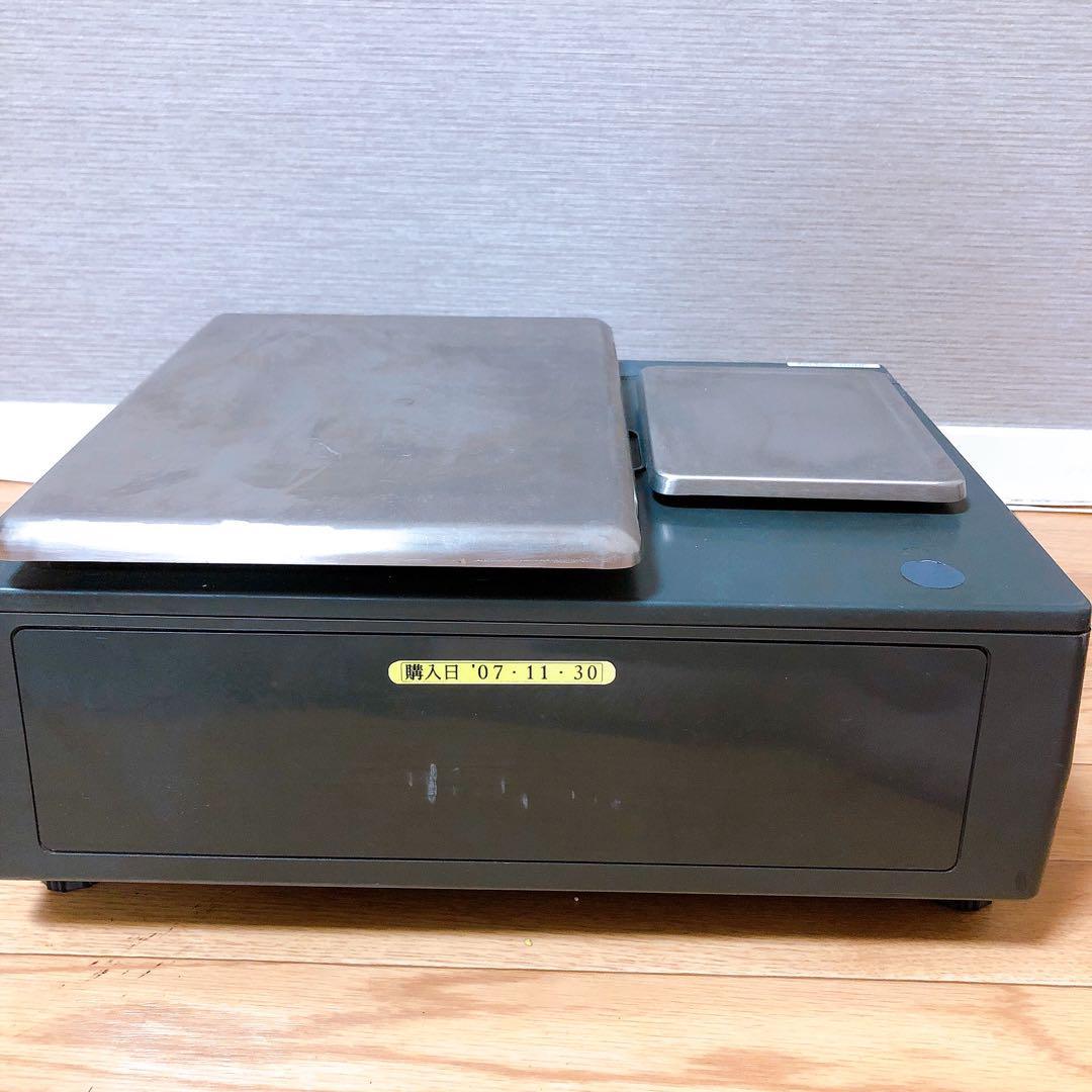 TERAOKA テラオカ計量器　ハカリ　DC-250Ⅱ カウンティングスケール_画像7