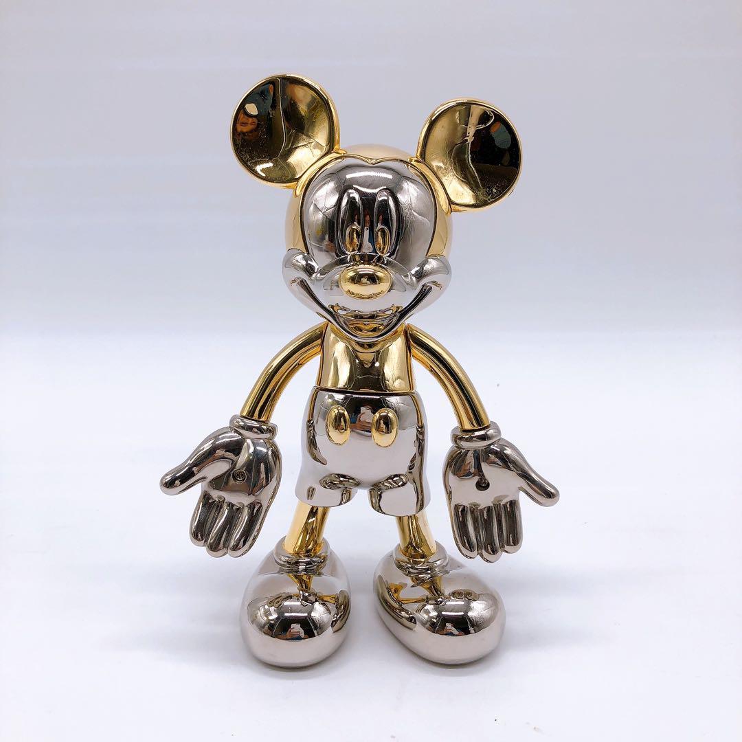 限定】東京ディズニーリゾートメタルフィギュアミッキーマウス|跨買