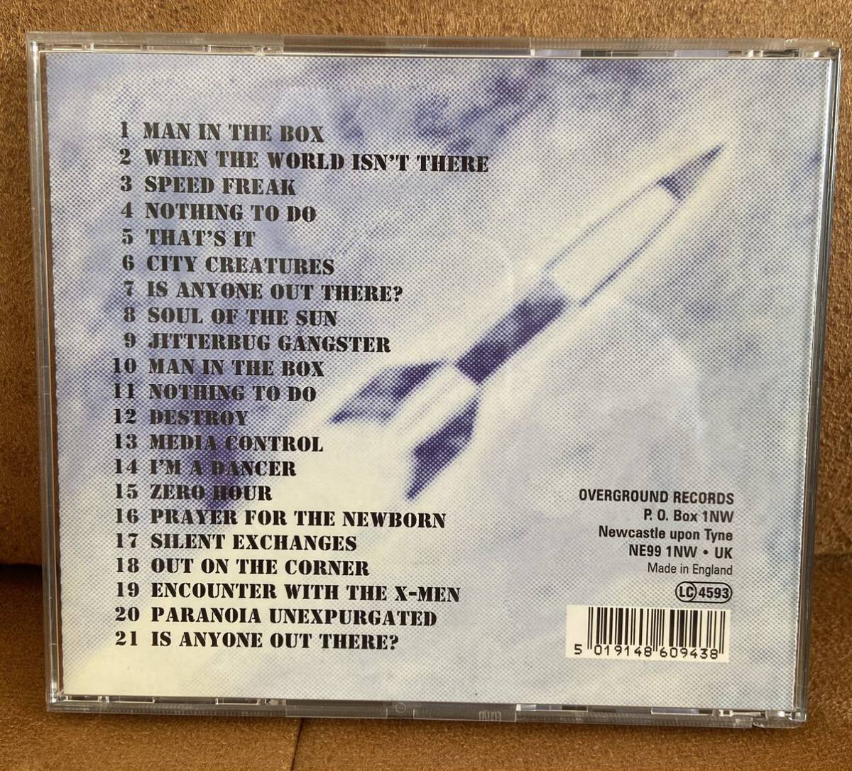 V2-V2【CD】/パンク天国 グラム punk パワーポップ Sex Pistols 希少レア盤_画像2
