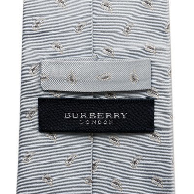 BURBERRY LONDON 【美品】ネクタイ　メンズ　ビジネス マルチカラー br07015549_画像3