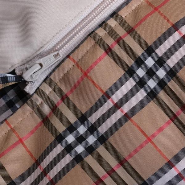 お買い得◆BURBERRY GOLF◆バーバリーゴルフ◆メンズ　男性用　ヴィンテージ 中綿ライナー付コート　[L] ベージュ br07015499_画像6