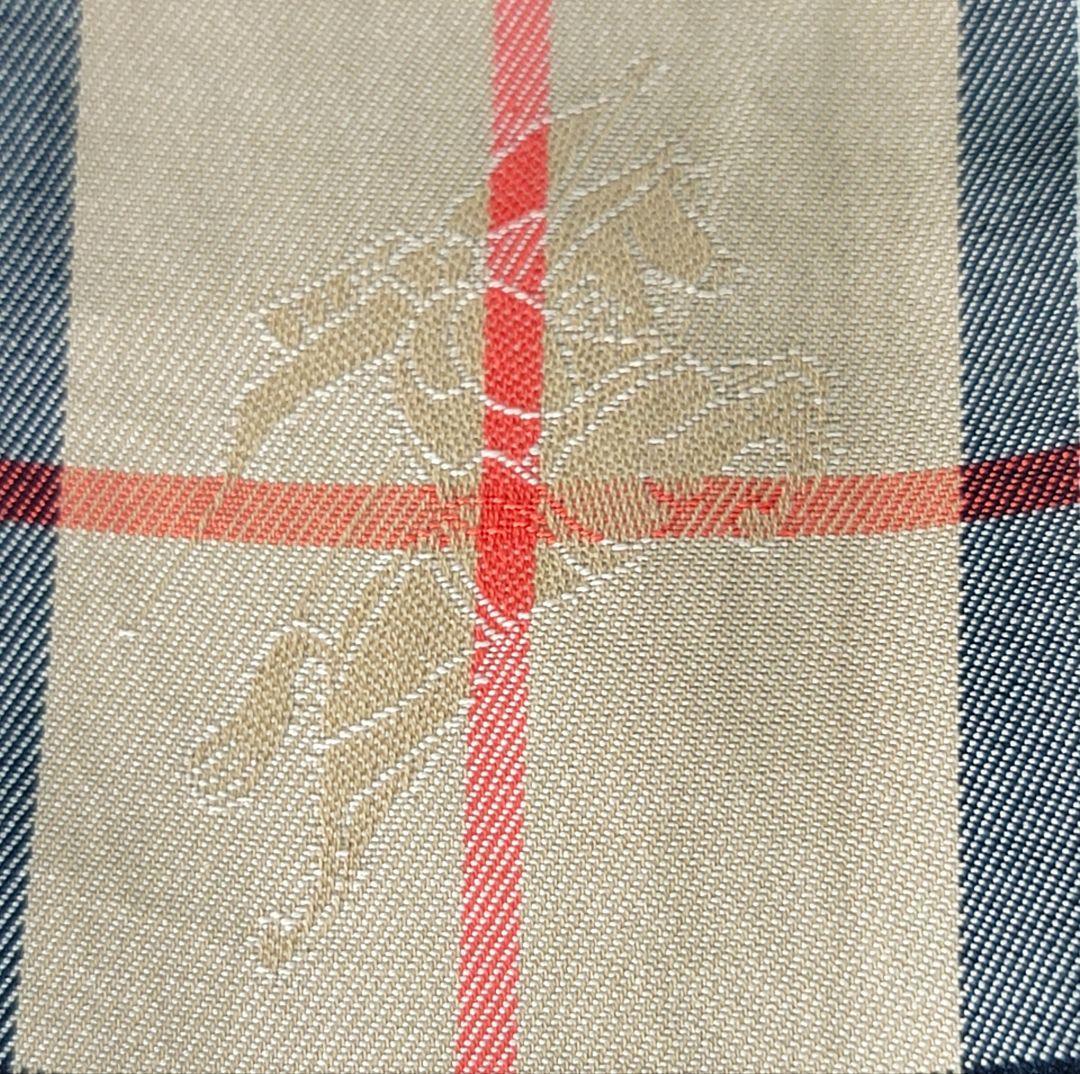 極美品】BURBERRY バーバリー ノバチェック シャドーホース シャツ L