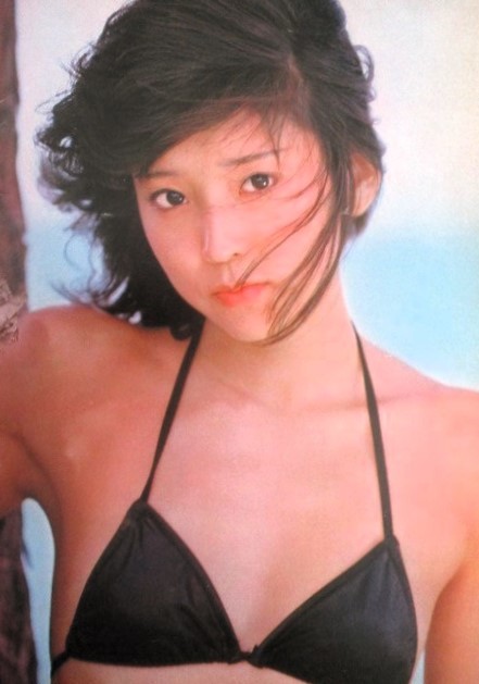 ♪川島なお美切り抜き37枚+ポスター他！宮崎美子西島玲子水島かおり西端やよい高橋めぐみ千倉真理長谷川由美加藤エミ篠山紀信激写他_画像2