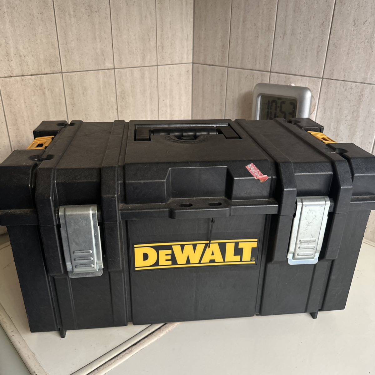 工具箱 ツールボックス DEWALT DeWALT _画像1