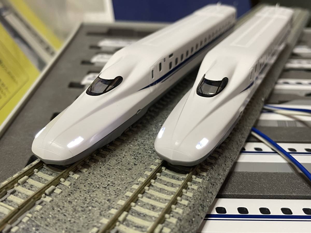 N TOMIX(トミックス) N700系 Z0編成 8両-
