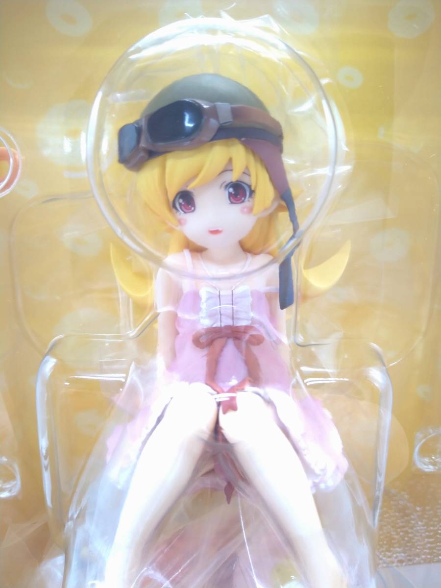 新品未開封 フィギュア グッドスマイルカンパニー 忍野忍 「化物語」 1