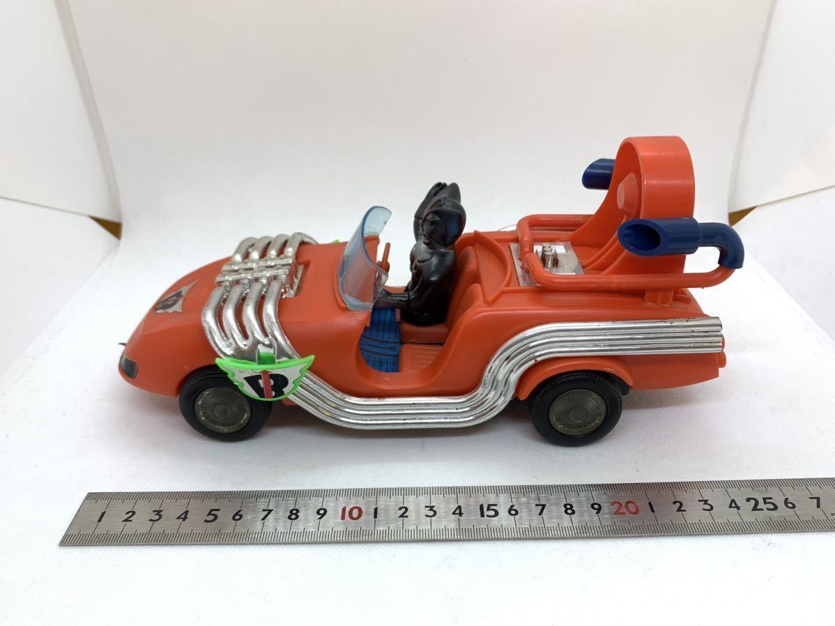 ☆当時物☆超人バロム1 マッハロッド 昭和レトロ 玩具 自動車 ☆当時物☆超人バロム1 マッハロッド 昭和レトロ 玩具 自動車