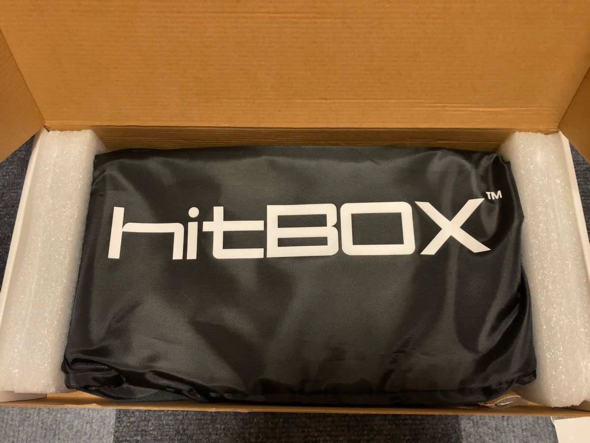 【訳アリ】HitBOX ヒットボックス 純正コントローラー 【訳アリ】HitBOX ヒットボックス 純正コントローラー