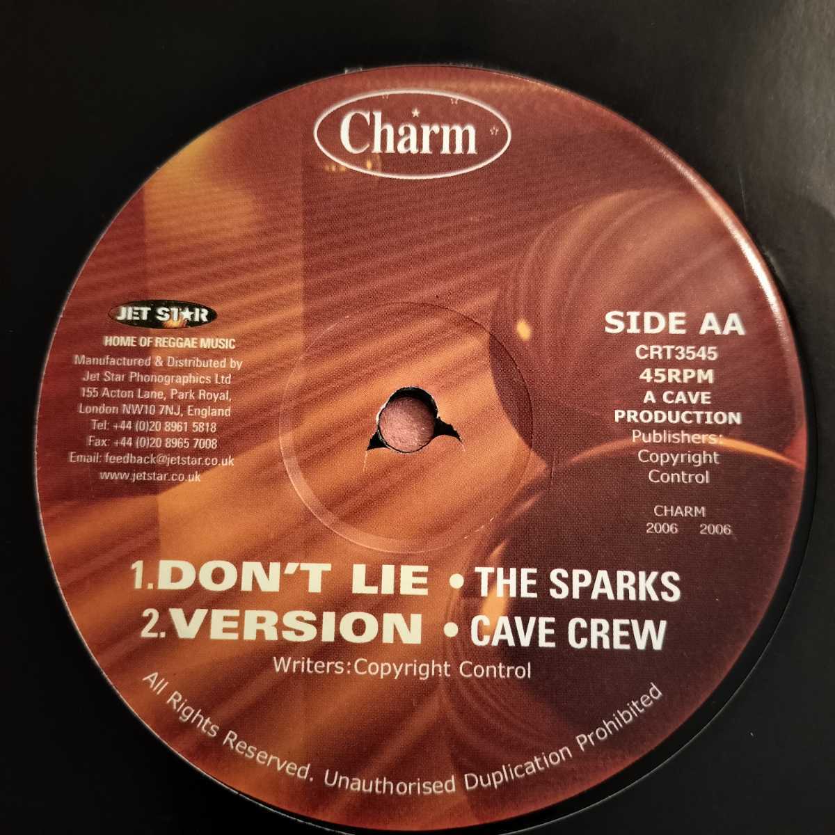 12" V.A. Bad Day / Nato Don't Lie / The Sparks / Cave Crew 他_画像1