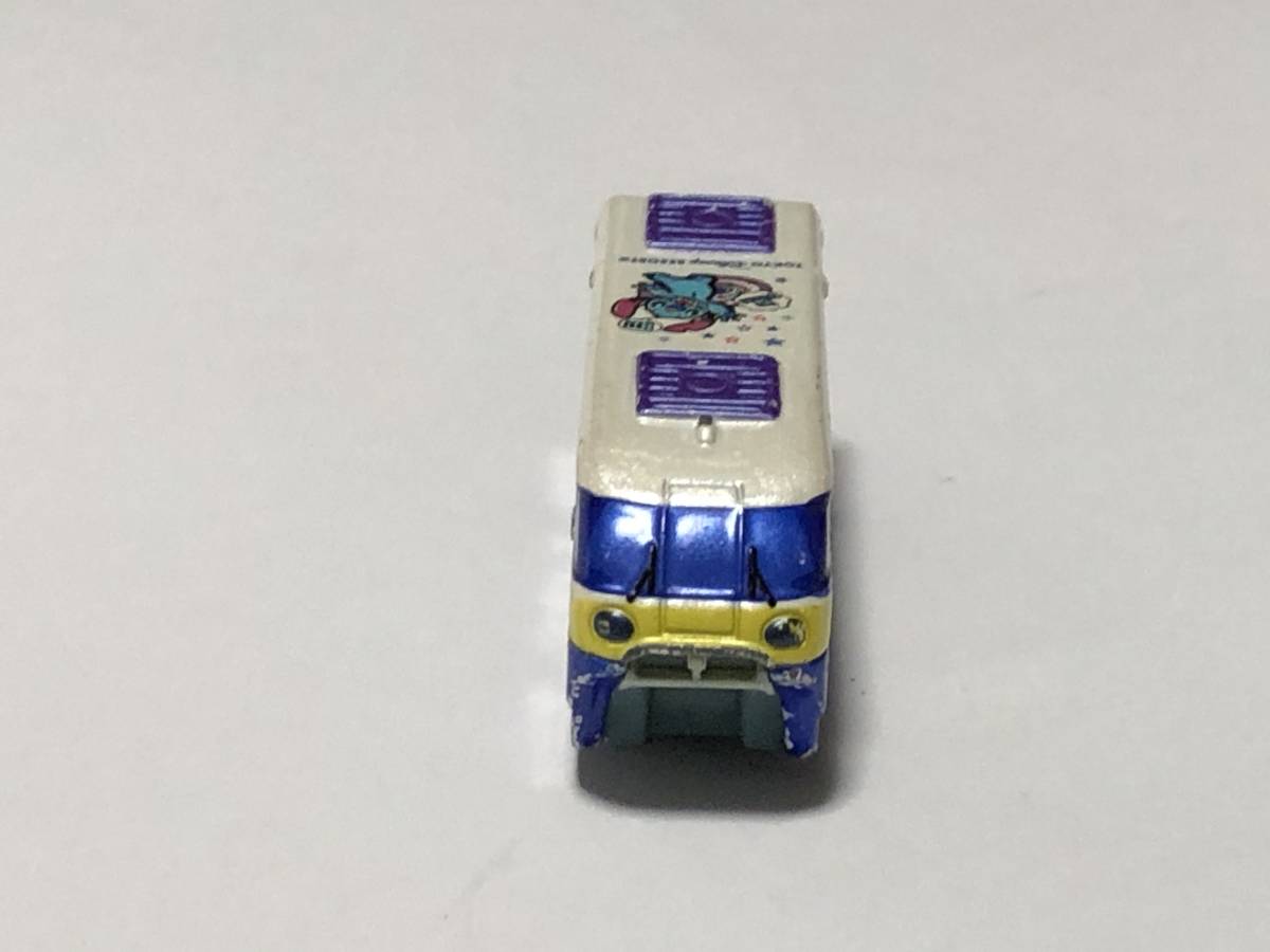 トミカ TOMICA ディズニー リゾートライン スティッチ DISNEY RESORTLINE STITCH タカラトミー_画像3