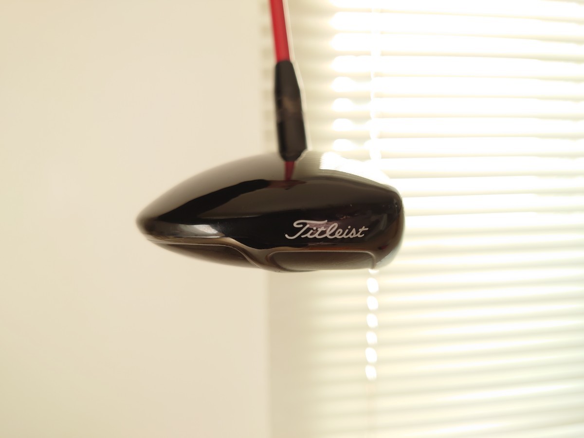 タイトリスト 910F 18度 5W アッタス T2 7S フェアウェイウッド Titleist ATTAS シャフト取りにも_画像5