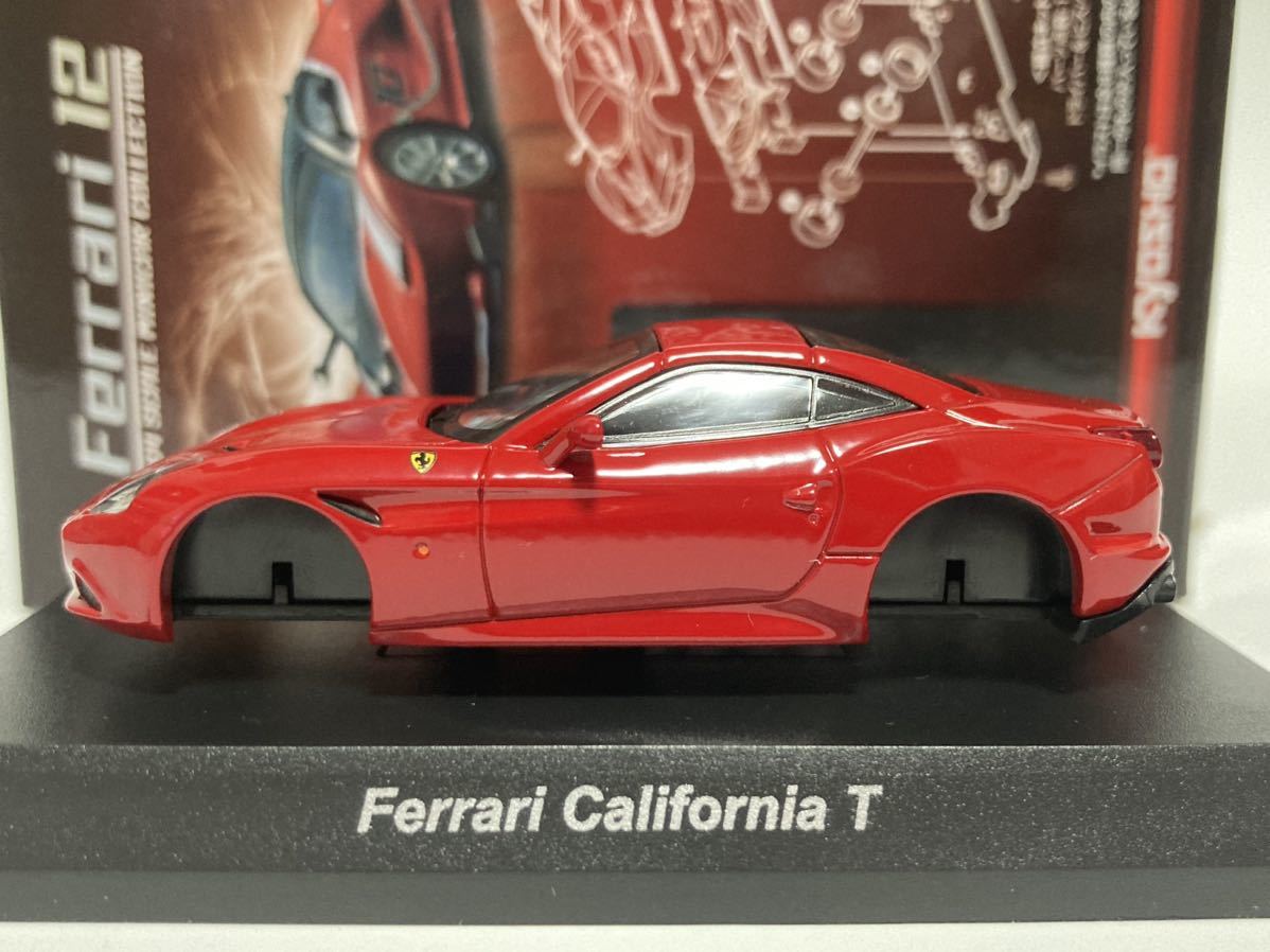 ＜1/64 フェラーリ コレクション12＞ Ferrari California T カリフォルニア_画像3