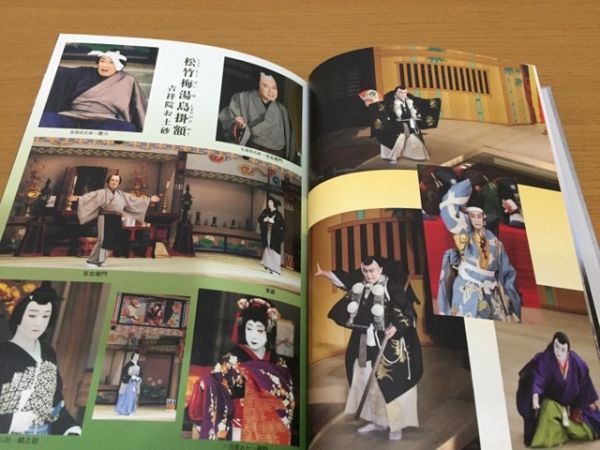 歌舞伎座 DVDBOOK 歌舞伎座さよなら公演 第五巻 16か月全記録 小学館の画像6