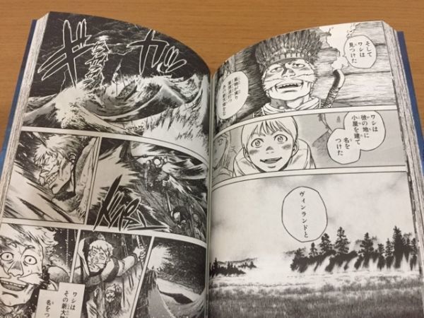 美品 幸村誠『ヴィンランド・サガ』1～25巻セット [VINLAND SAGA]_画像3