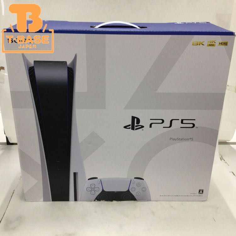 1円〜 動作確認済み 初期化済 PlayStation5 PS5 CFI-1100A 01 本体(PS5