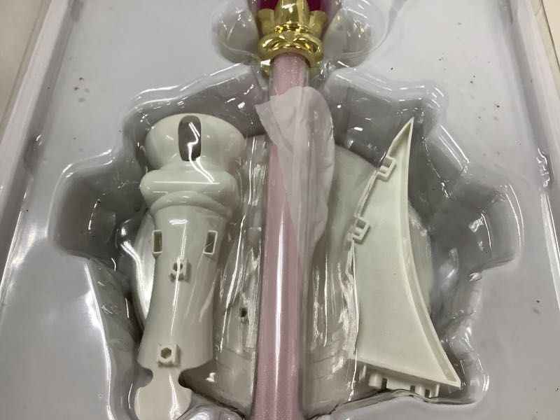 1円〜 動作確認済み バンダイ 魂ウェブ商店 プロプリカ 美少女戦士セーラームーン カレイドムーンスコープ_画像6