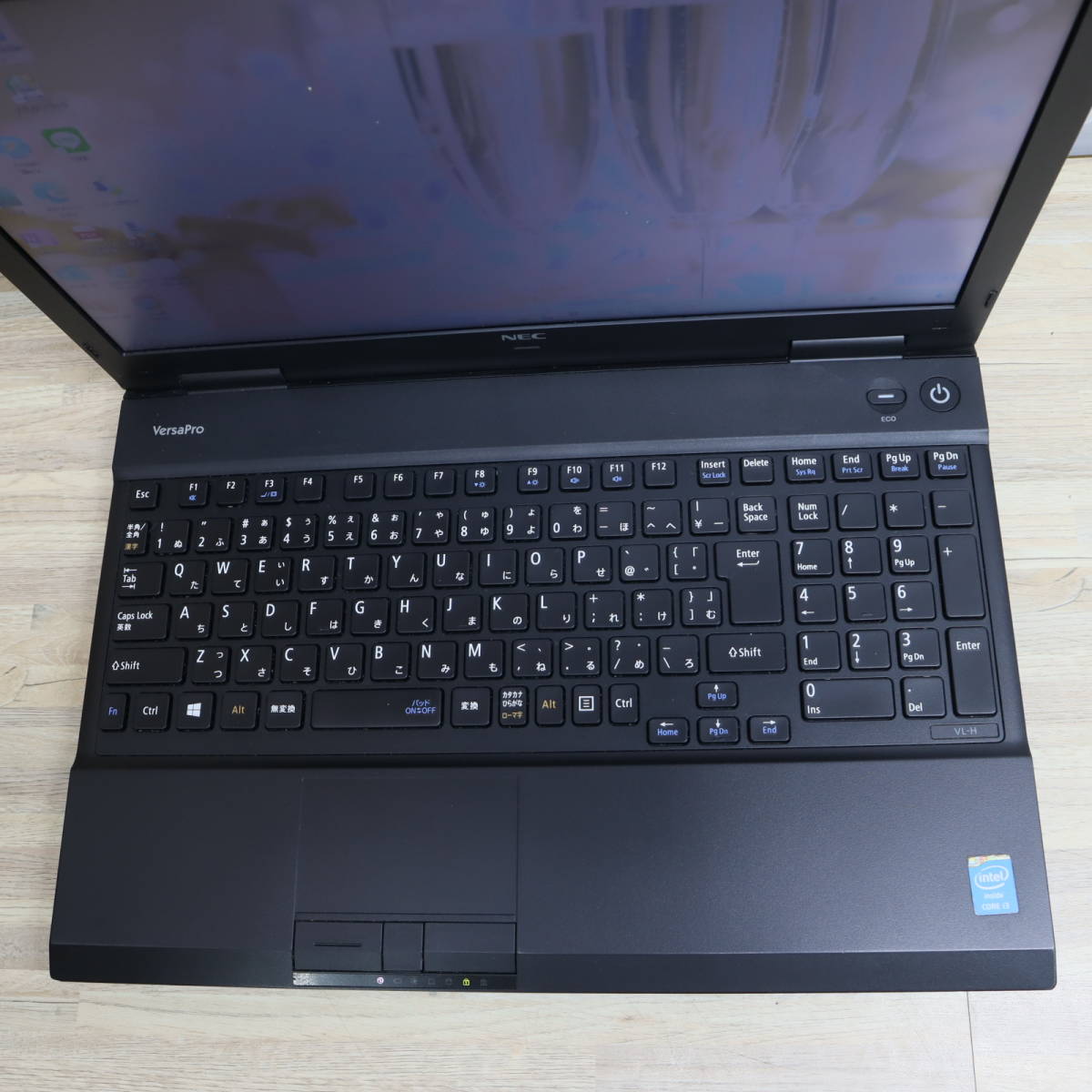 ★中古PC 高性能4世代i3！新品SSD256GB メモリ8GB★VK24L Core i3-4000M Webカメラ Win11 MS Office2019 Home&Business ノートPC★P61978_画像5